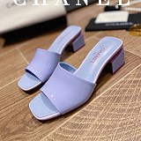【人気商品】 シャネル ココマーク サンダル コピー ミュール レア 偽物 sht19161