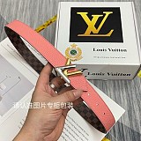 セール新作ルイヴィトン コピー サンチュールツイスト 30MM リバーシブル ベルト vuo85977