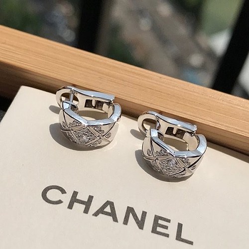 高品質♪♪♪シャネル ココ クラッシュ 偽物 コレクション ピアス shy12542
