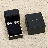 注目度抜群！グラフ ダイヤモンド・ピアス コピー シルバー925 guk45550