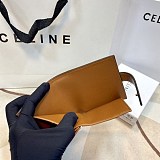超話題!セリーヌ☆トリオンフCVスモールストラップウォレット Cew34513