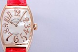 フランク・ミュラー トノーカーベックス 限定希少 frb04519