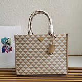 激安価格！プラダ シンボル ファブリック 偽物 スモールバッグ pus03754