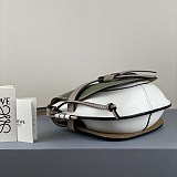 ★日本!!人気！ロエベ ゲート コピー バムバッグ ラージ スエード＆カーフスキン lop06085