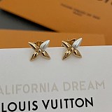 【安心国内】ルイヴィトン ブックル ドレイユ ピアス コピー M00950
