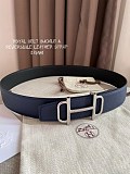 【日本未発売】【エルメス ベルト コピー】ロイヤル リバーシブル レザー ベルト 32 mm H075394CAAX075