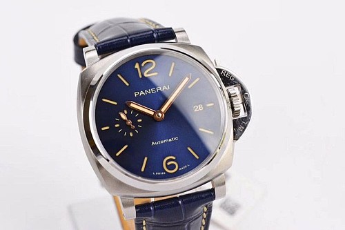 高品質♪パネライ ルミノール ドゥエ 42mm 自動巻き PAM00927