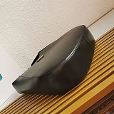 プラダトライアングルロゴ レザー ショルダーバッグ コピー pud96566