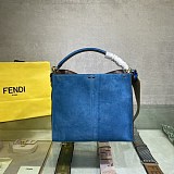 希少色フェンディ コピー ピーカブー アイシーユー スモール バッグ fec06617