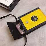 グッチ GG ロゴ フラップ モバイル 偽物ミニ ショルダーバッグgg210820068