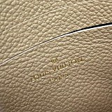 ルイヴィトン 財布 偽物 ショルダーバッグ タイガ ポシェット マイロックミー MINI グレージュ M69204