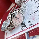 最安値挑戦カルティエ コピー バロンブルー ３３ｍｍ kae37544
