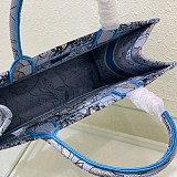 《大人気》ディオール ブックトートミディアムバッグ スーパーコピー dex36697