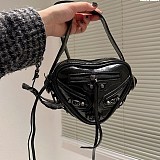【大特価】バレンシアガ Le Cagole ハート コピー ショルダーバッグ ban92213