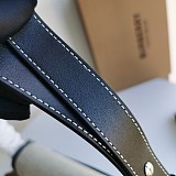 累積売上総額第１位！バーバリー ショルダーバッグ 偽物 キャンバス＆レザー Baf07615