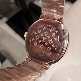 新作 ルイヴィトン コピー タンブール スリム 41mm vuz68176