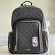 ルイヴィトン NBAコラボ バックパック コピー バスケット M57972
