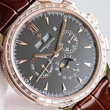 日本未入荷 ヴァシュロンコンスタンタン マルタ コピー クロノグラフ vad77455