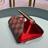 ルイヴィトン ポルトフォイユ ヴィクトリーヌ 偽物 LV20333