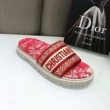 ★日本!!人気！【ディオール】 Dway トワル ドゥ ジュイ リバース ミュール dev15241