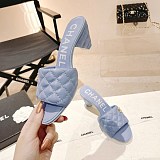 美脚が際立つ♡ シャネル ココマーク サンダル ミュール レア 偽物 sho87273