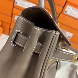 21-22AWエルメス 偽物 ケリー 32cm 内縫トゴ ゴールド金具 erp07228