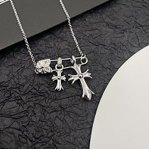 入手困難クロムハーツ ネックレス コピー スモール chクロス ベイル 24" ペーパーチェーン Kuw45633 入手困難クロムハーツ ネックレス コピー スモール chクロス ベイル 24" ペーパーチェーン Kuw45633