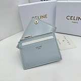 すぐ届く セリーヌ トリオンフウォレット コピー ピオニー Ceo01063