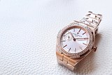 秋冬新作 ヴァシュロンコンスタンタン オーヴァーシーズ 偽物 デュアルタイム vaf91551