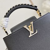 使い勝手良し ルイヴィトン カプシーヌ 偽物 ハンドバッグ 3サイズ vuh18965