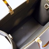 ブティック♪フェンディ サンシャイン ロゴ ショッピング トートバッグ コピー feq90916