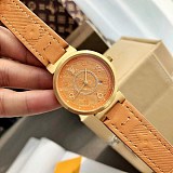 ルイヴィトン 時計 偽物タンブール ストリート ダイバー 36mm vup19859