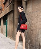 大人気!!新色【ヴァレンティノ ハンドバッグ コピー】ROCKSTUD ALCOVE Vud21737