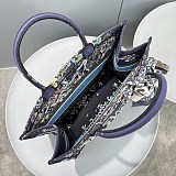ハイブランド2022 ディオール スーパーコピー オブリーク ブックトート バッグ dec41920