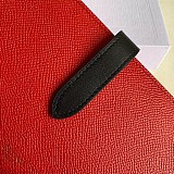 セリーヌ ラージ ストラップ 長財布 偽物 Cee89981