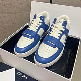 ★日本!!人気！セリーヌオム CT-02 レザー ハイトップ スニーカー 偽物 Ceh20270