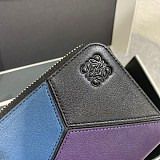 日本未入荷ロエベ 財布 パズル 偽物 ラウンドジップ ウォレット lot88458