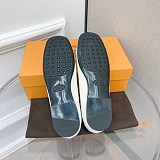 21-22AW【トッズ コピー】チェーンモチーフ フラットシューズ tof14070