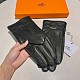 《お洒落☆大人上品》エルメス 手袋 コピー カシミア裏地 erw94279