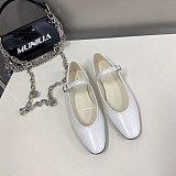 日本未入荷ザロウ Ava レザーシューズ スーパーコピー メリージェーンフラット zan28194