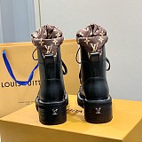 ルイヴィトン ショートブーツ 偽物 高品質♪♪♪ vum00654