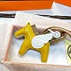 春もの新作エルメス コピー ロデオ ペガサス チャーム erj26617