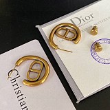 日本未入荷ディオール 偽物 30 MONTAIGNE フープピアス dex19340