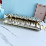 累積売上総額第１位！ミュウミュウ 偽物 マテラッセナッパレザー バッグ myh53527