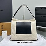 入手困難ジルサンダー コピー ショルダー付 トートバッグ Jig67382