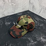 定番人気 セリーヌ ロゴ入りコットンキャップ コピー Ceb35916
