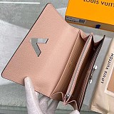 ルイヴィトン 長財布 偽物 ポルトフォイユ・ツイスト エピ M67510