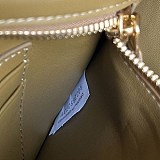 ボッテガヴェネタ スモール フリップ フラップ ハンドバッグ bol25654