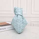 入手困難★ボッテガ ヴェネタ コピー★イントレチャート ミニ ジョディ バッグ bon71590