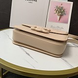 新色☆希少 セリーヌ トリオンフ スモール ストラップバッグ 偽物 Cef12777